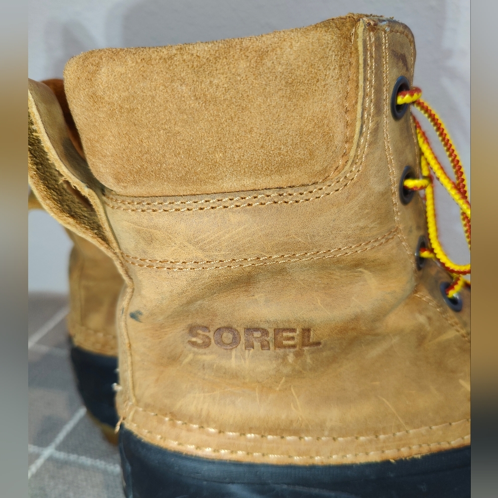 Sorel Cheyanne Duck Boots - Picture 7 of 9